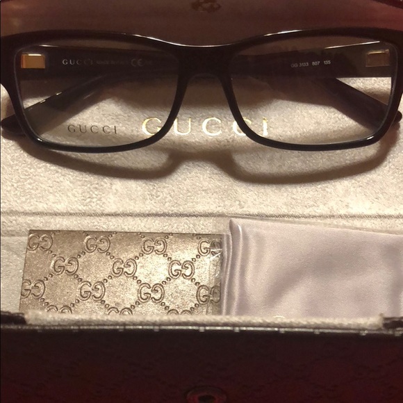 Authentic Gucci Glasses - Picture 5 of 8
